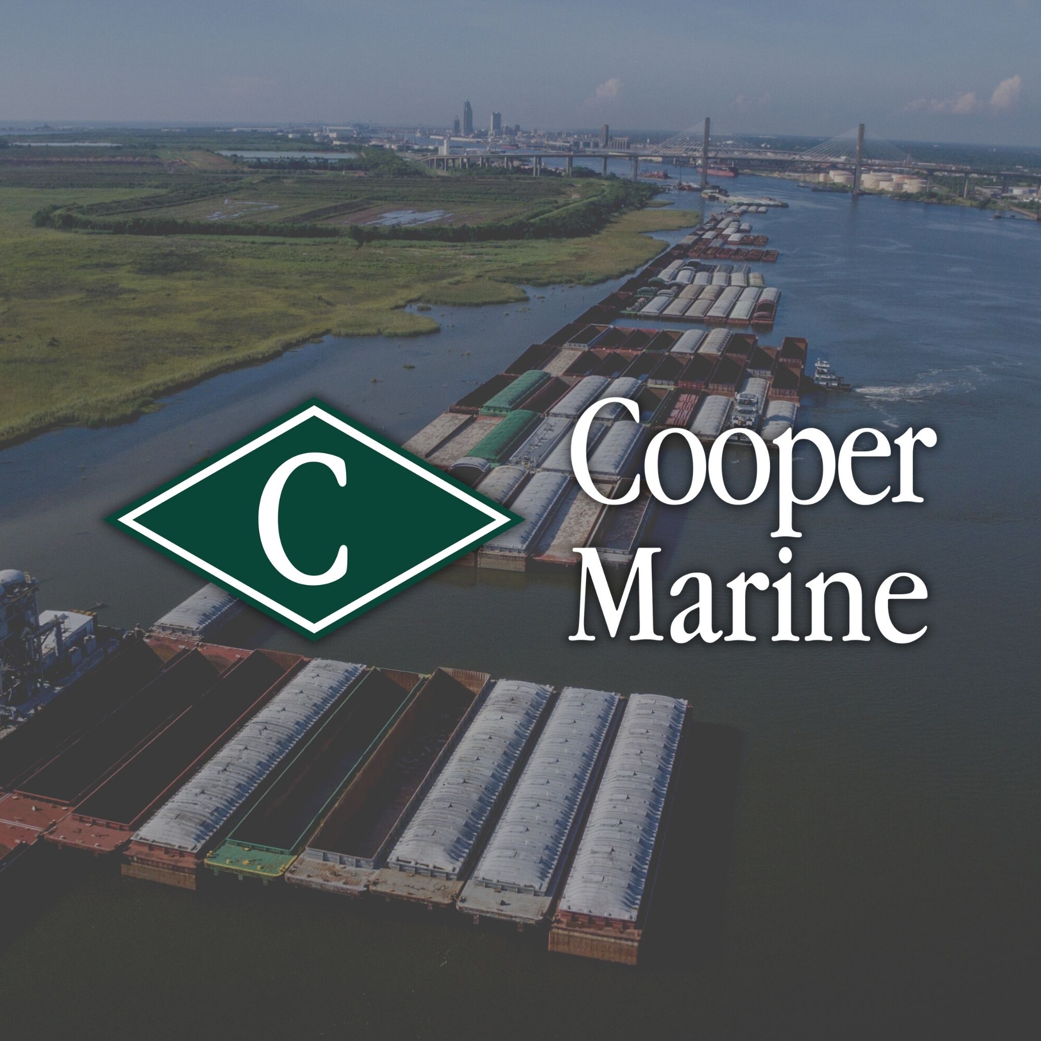 Cooper Marine's icon
