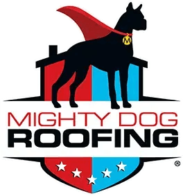 Mighty Dog Roofing logo