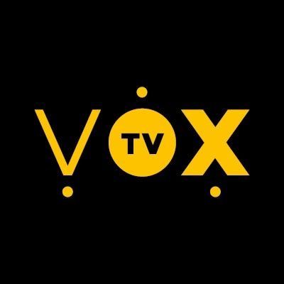V.O.X. TV's icon