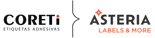 Coreti Etiquetas's logos