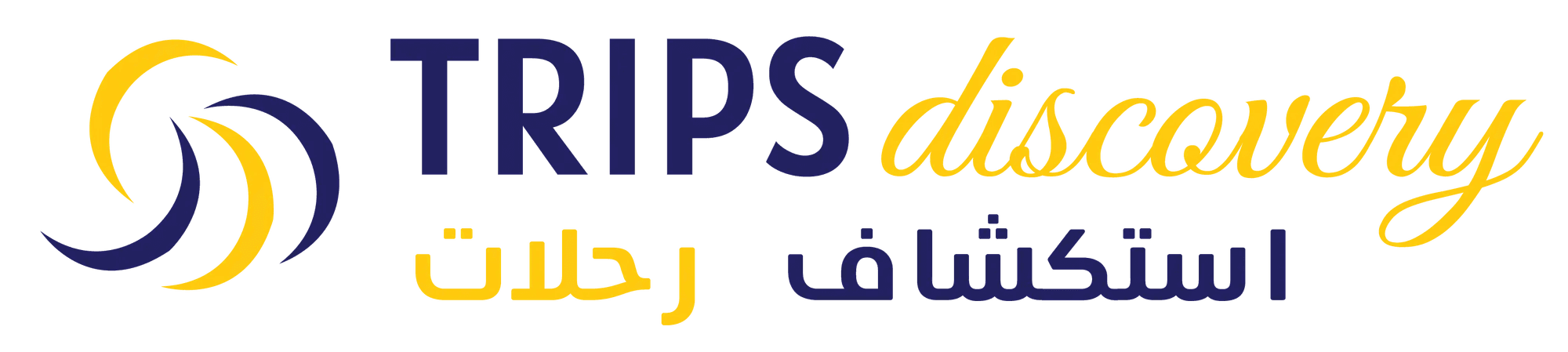 Trips Discovery's logos