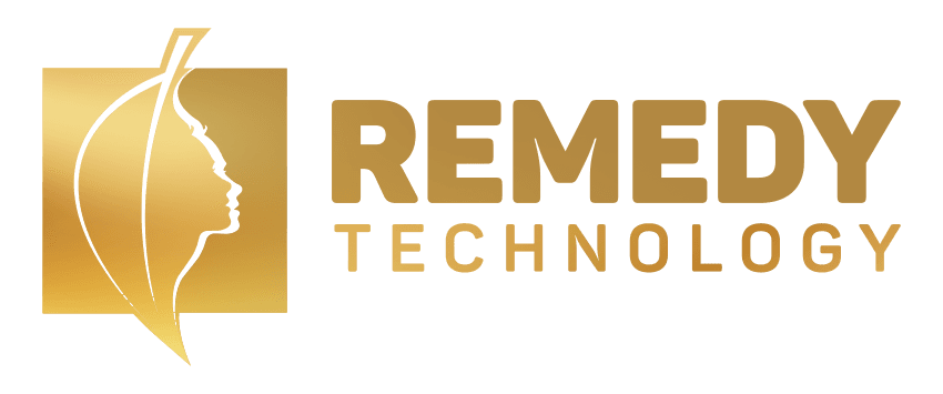 Remedy-Technology Ltd's logos