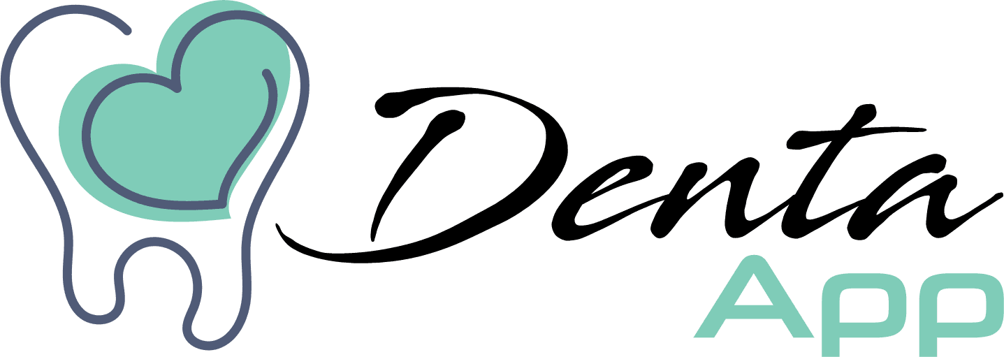 DentaApp's logos
