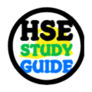 HSE STUDY GUIDE's logos
