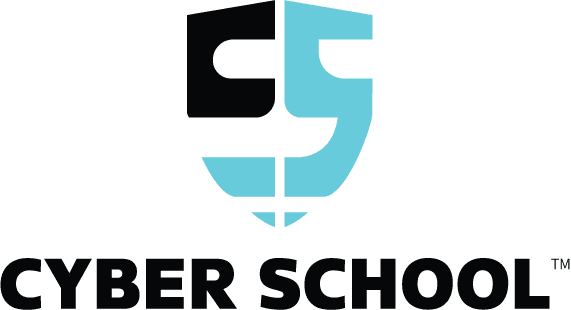 Cyber School's logos