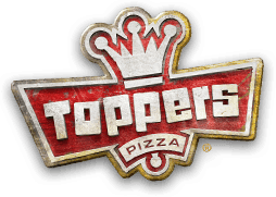 Toppers Pizza logo