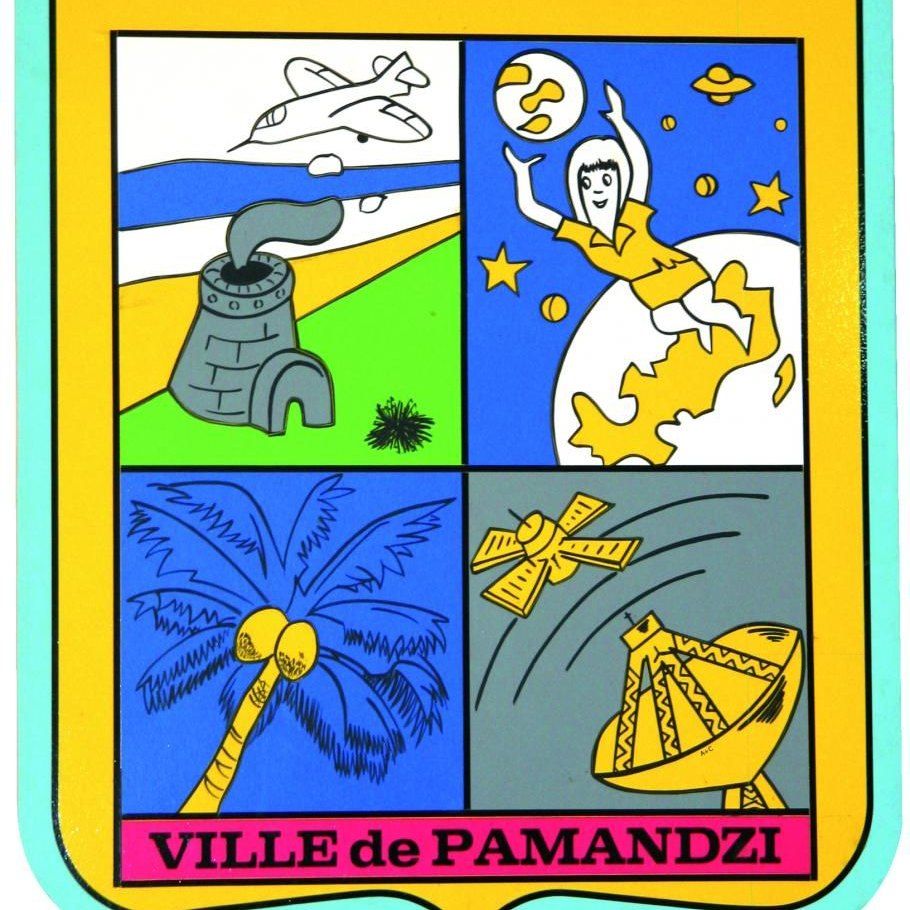 Ville de Pamandzi's icon