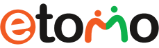 Etomo's logos
