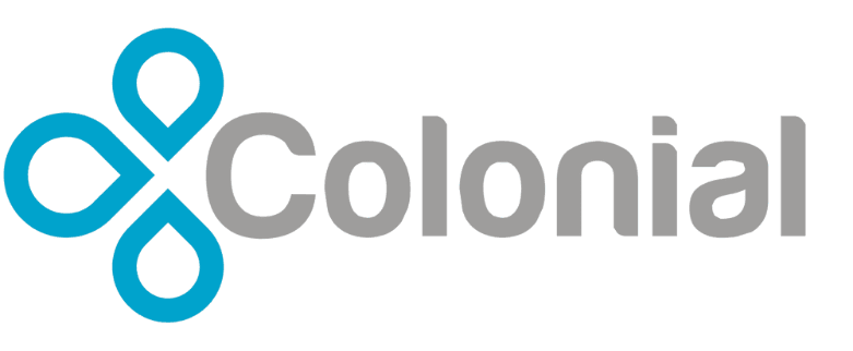 Colonial's logos