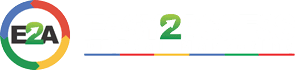 E2A's logos