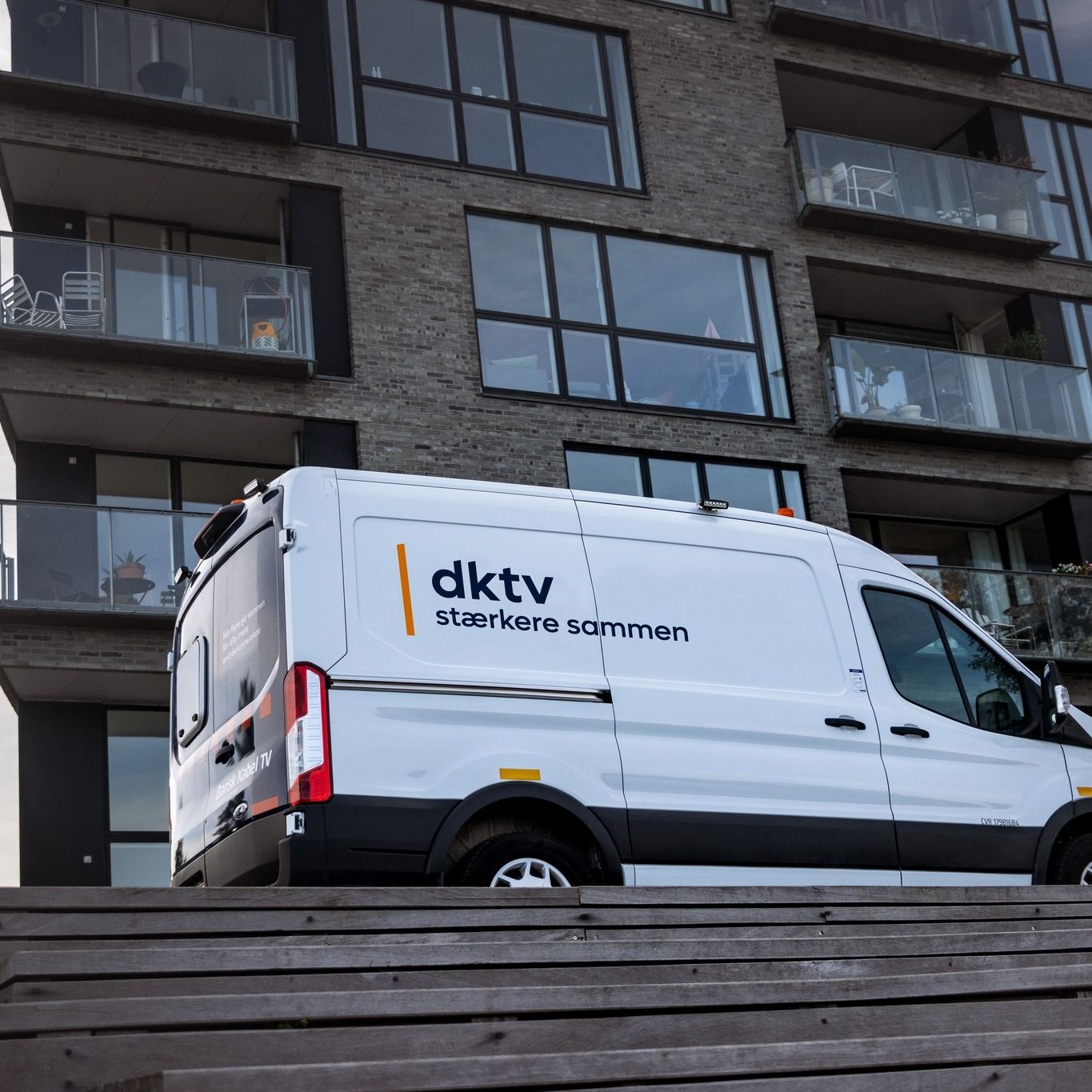 DKTV's icon