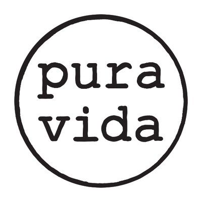 Pura Vida logo