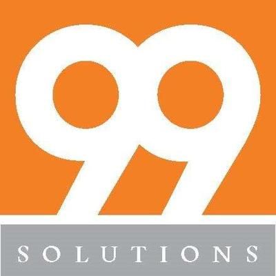 99 Solutions Logo & Brand Assets (SVG, PNG and vector) - Brandfetch
