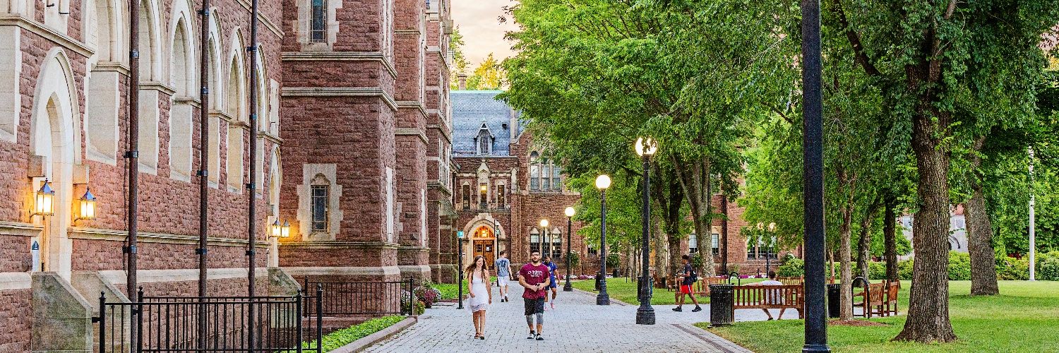 Trinity College - Men's Wrestling campus