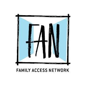 Family Access Network logo