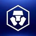 Crypto.com's icon
