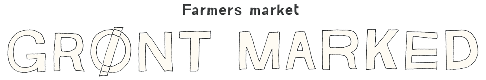 Grønt Marked Logo & Brand Assets (SVG, PNG and vector) - Brandfetch
