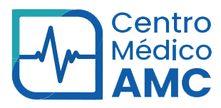 Centro Médico AMC's logos