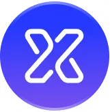TwoX's logos
