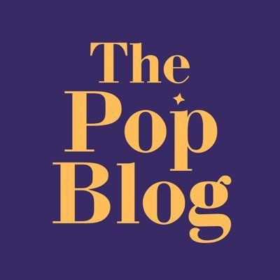 The Pop Blog's icon