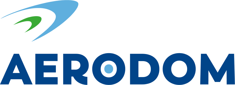 Logotipo Aerodom