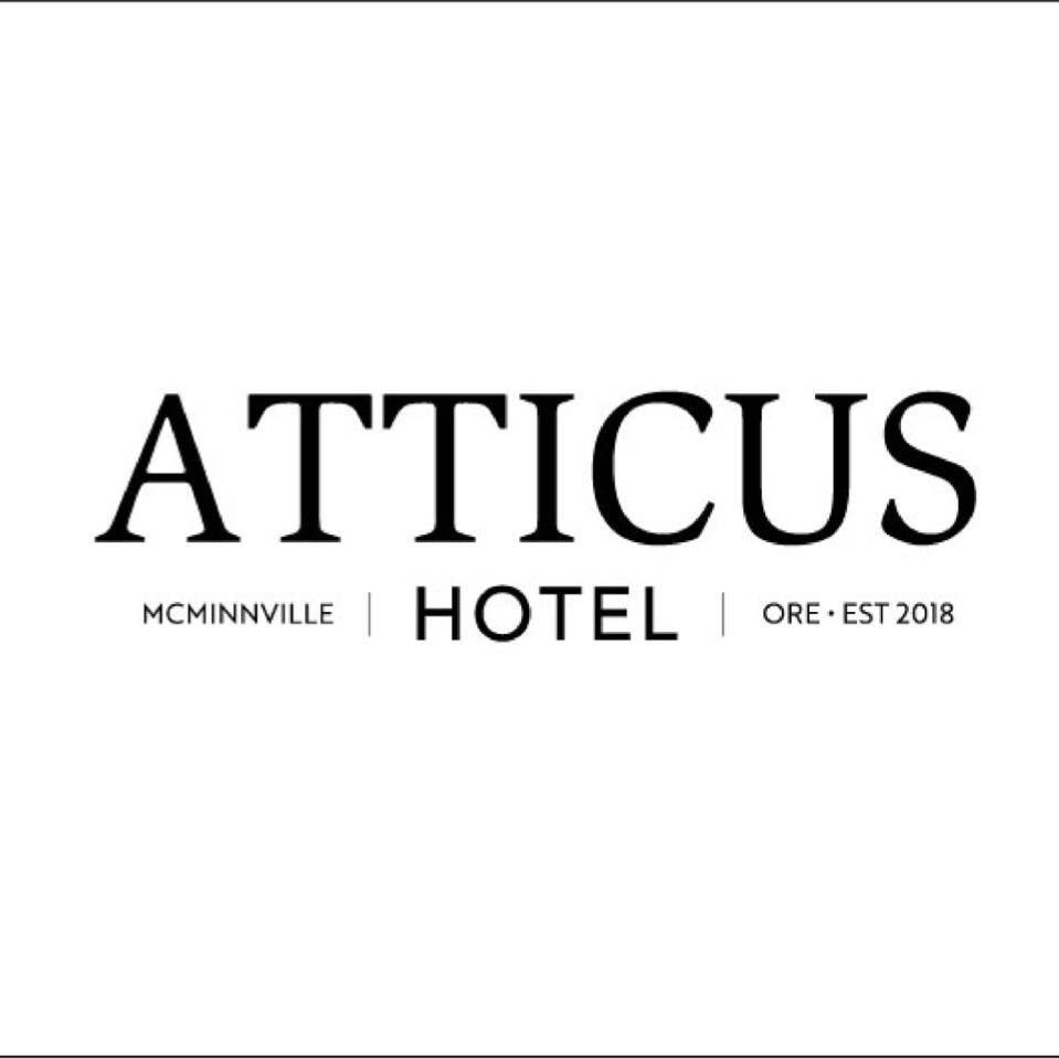 Atticus Hotel's brand icon