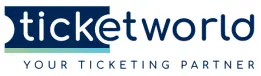 Ticket World's logos