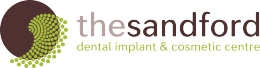 The Sandford Dental Implant & Cosmetic Centre's logos