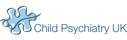 Child Psychiatry UK's logos