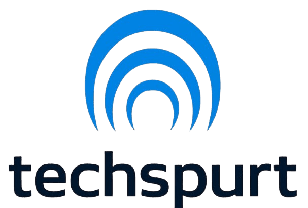 TechSpurt's logos