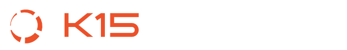 K15's logos