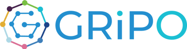 GRiPO's logos