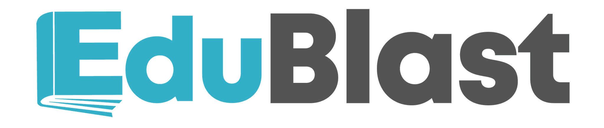 EduBlast's logos
