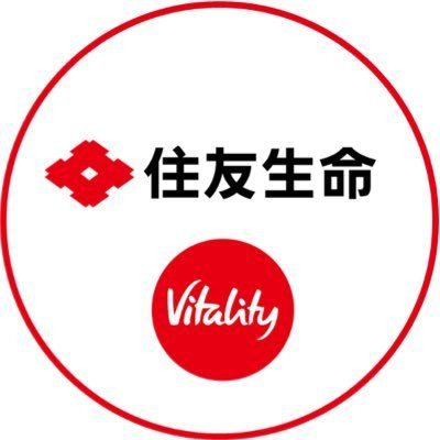 住友生命vitality 住友生命「Vitality」 Logo & Brand Assets (SVG, PNG and
