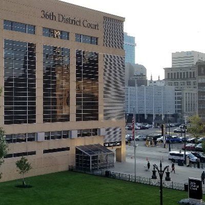 36th District Court's icon