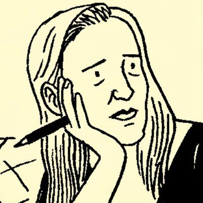 Mary Roach's icon
