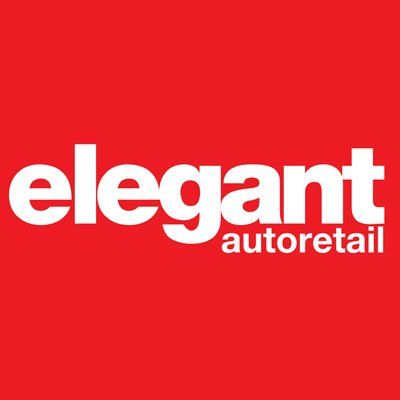 elegant auto logo