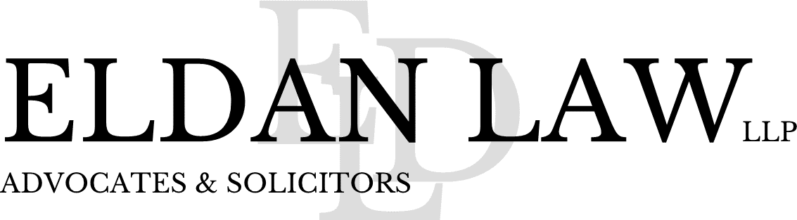 Eldan Law LLP's logos