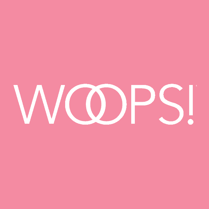 WOOPS! logo