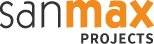 Sanmax's logos