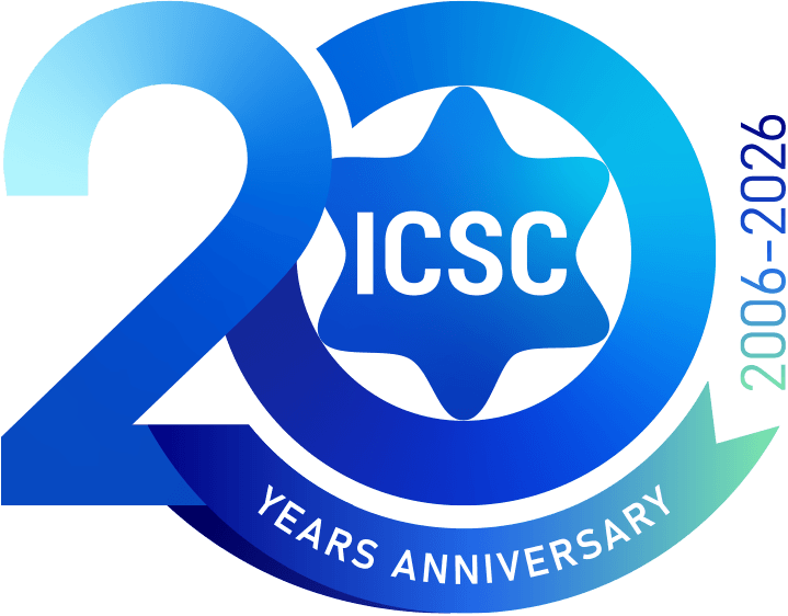 ICSC's logos