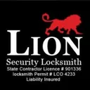 Lion Locksmith's icon