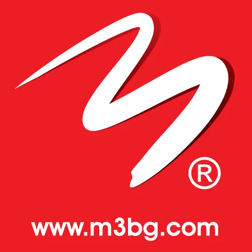 M3 Communications logo