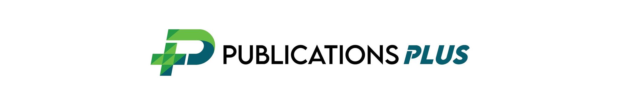 Publications Plus banner