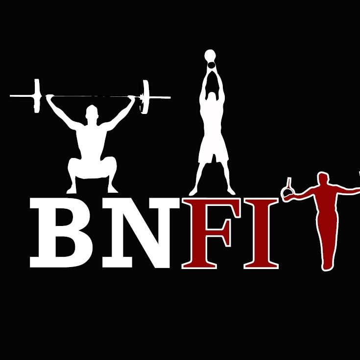 BNFIT Gym's icon