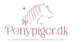 Ponypiger.dk logo