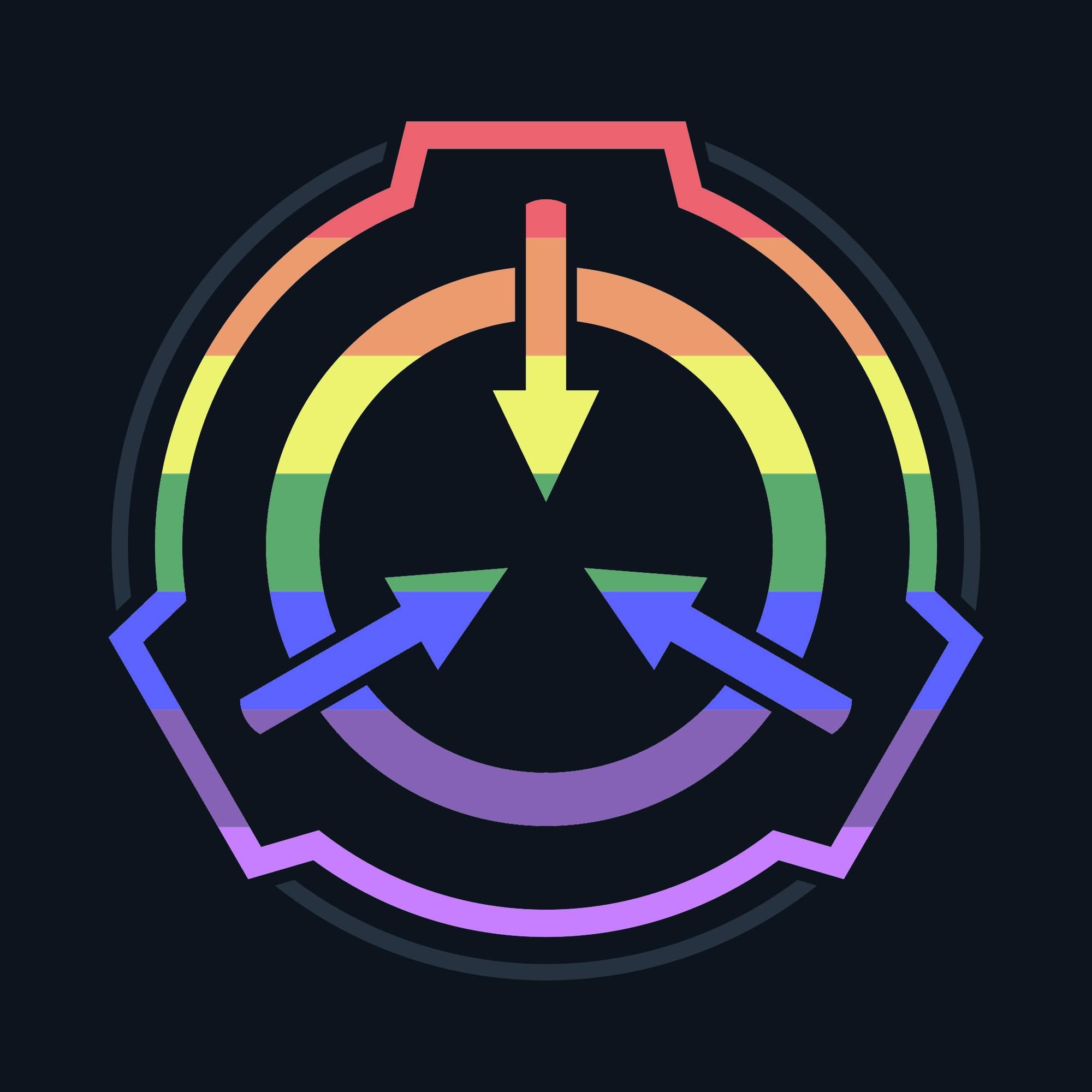 SCP Foundation's icon