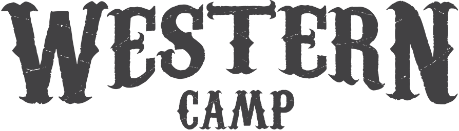 Western Camp's logos
