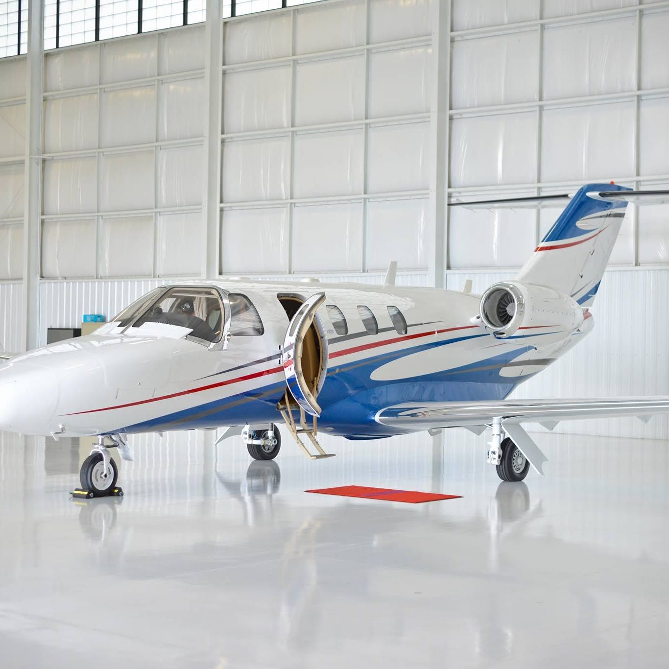 Jackson Jet Center's icon