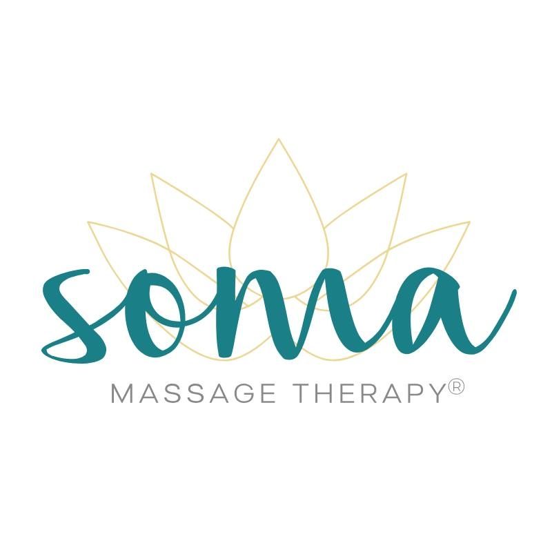Soma Massage Therapy logo